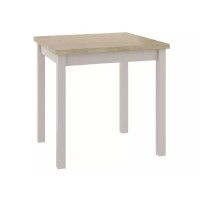 Galds kvadrāts ADAM 80 ozols lancelot/kašmirs